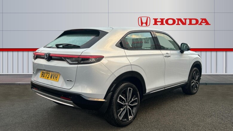 Honda HR-V 1.5 eHEV Advance 5dr CVT Hybrid Hatchback
